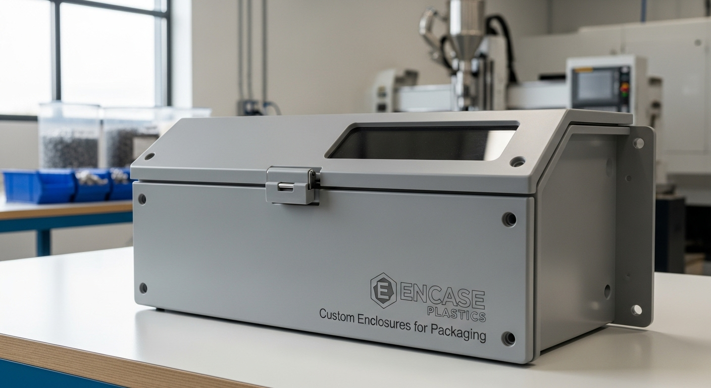 Innovations in Custom Plastic Enclosure Manufacturing for Packaging