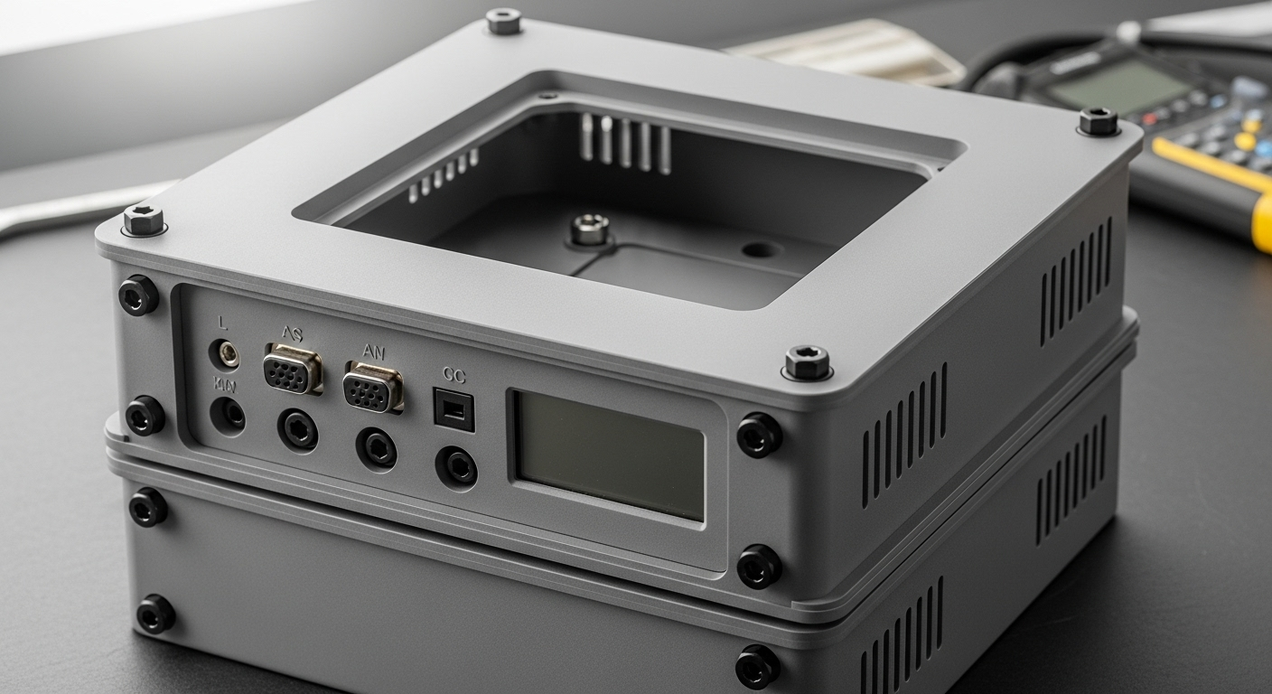 The Future of Plastic Enclosures in Mechanical Engineering