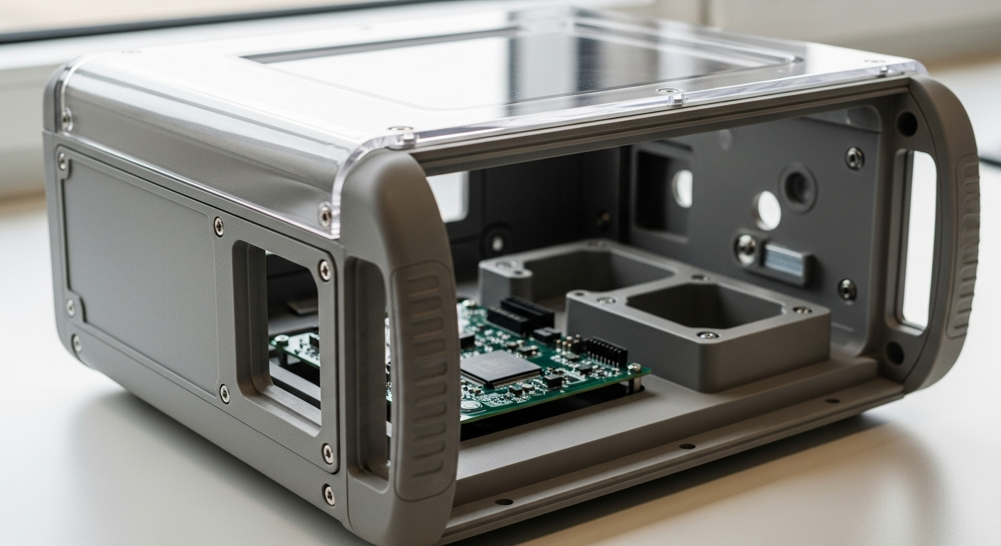 Middle image for The Role of Custom Plastic Housing in Electronic Assemblers' Success