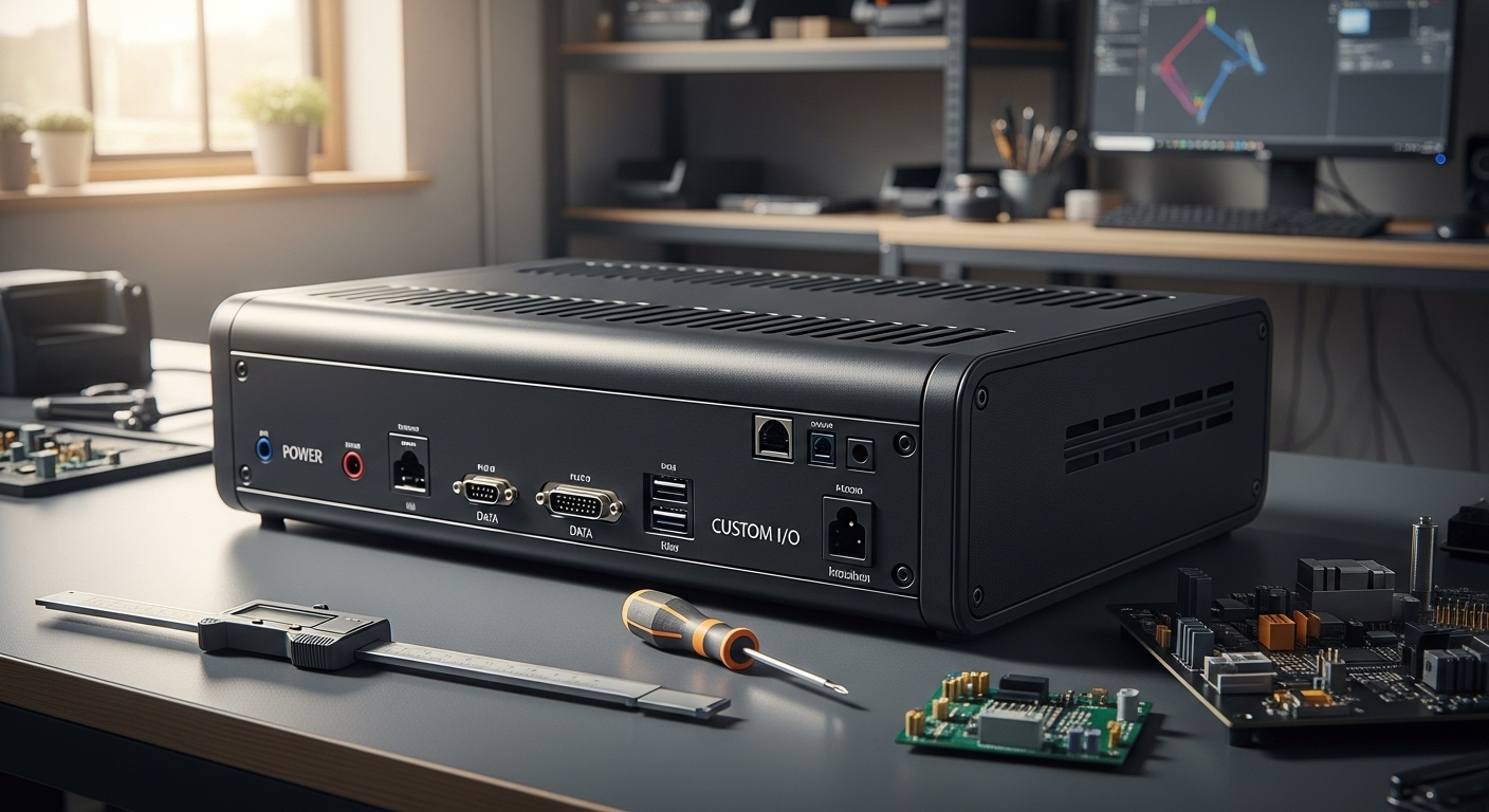 Innovative Plastic Enclosure Designs for Mechanical Engineers