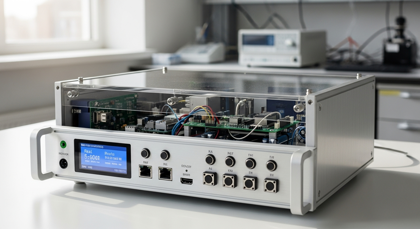 Middle image for Top Benefits of Custom Electronic Enclosures in Medical Labs