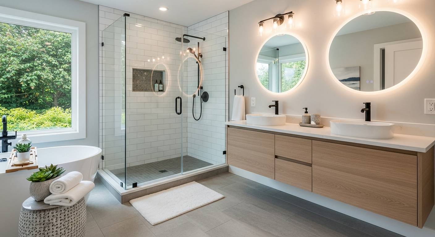 The Ultimate Guide to Bathroom Remodeling in Kirkland