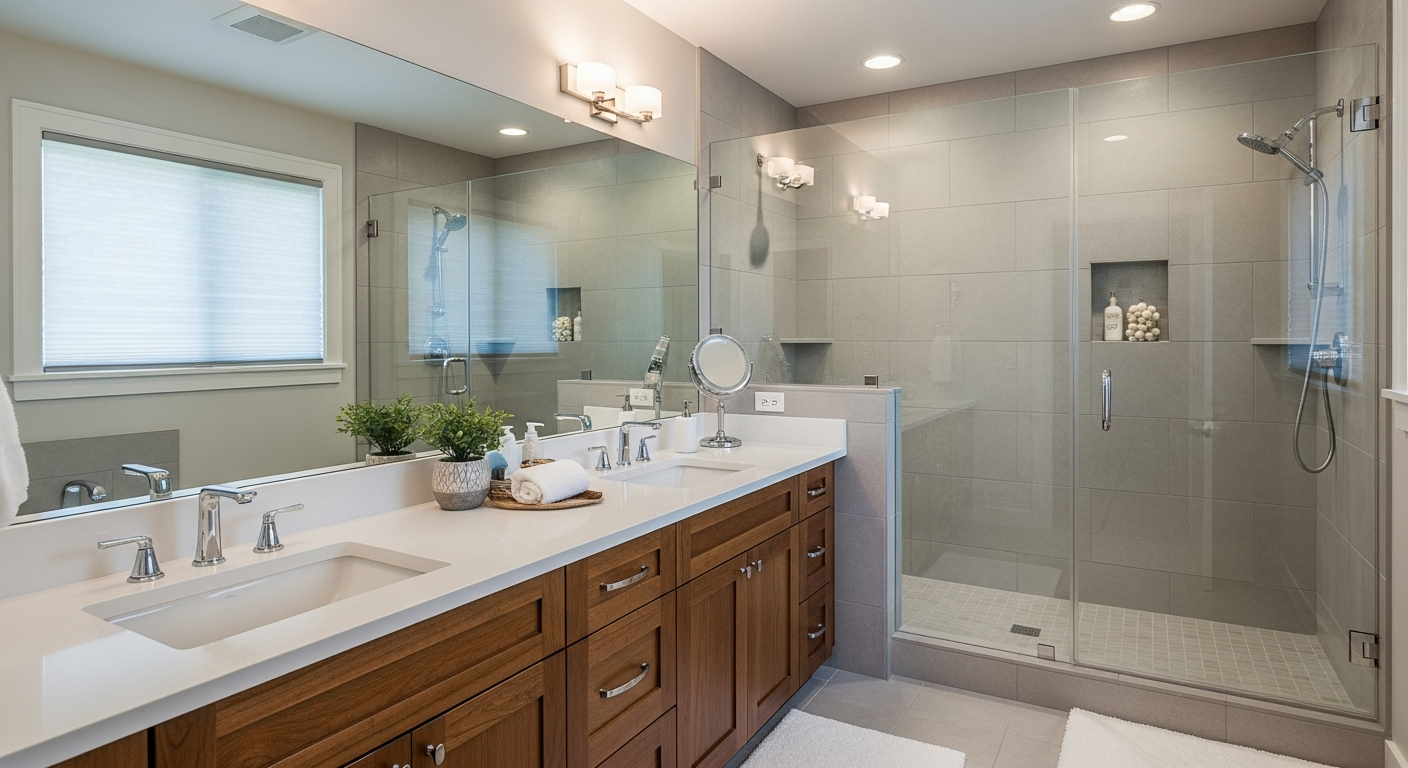 Top Bellevue Bathroom Remodel Ideas for Homeowners