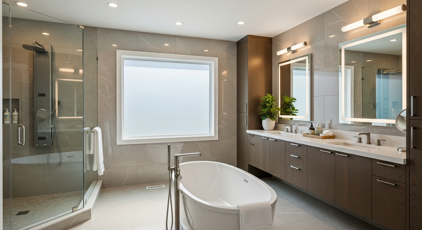 Why Choose Bellevue Bathroom Remodel Services?