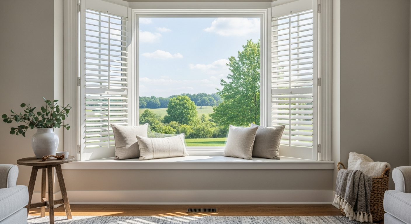 Discover the Best Plantation Shutters in College Grove