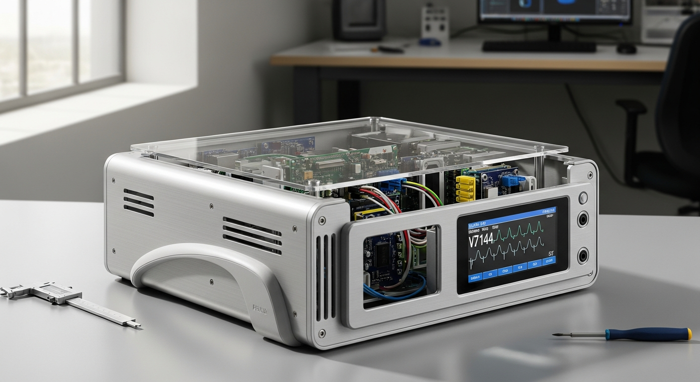 Middle image for Top Materials for Medical Device Electronic Enclosures