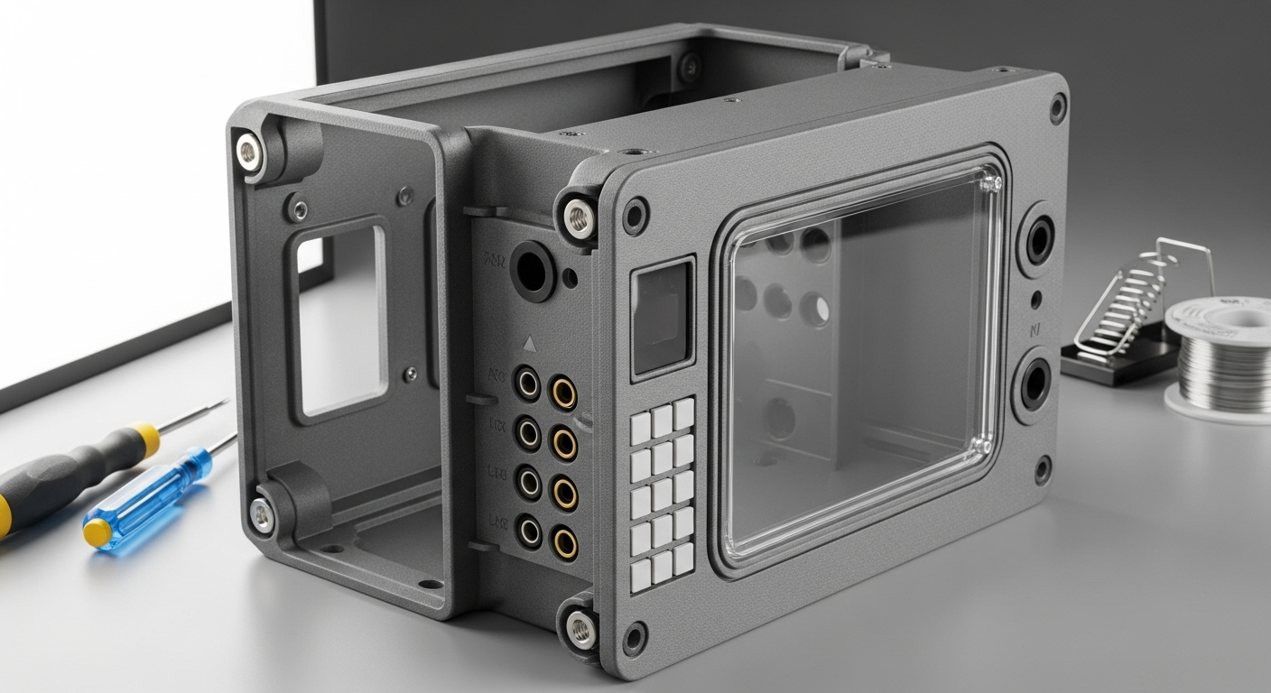 Innovations in Custom Plastic Housing for Electronic Assemblers