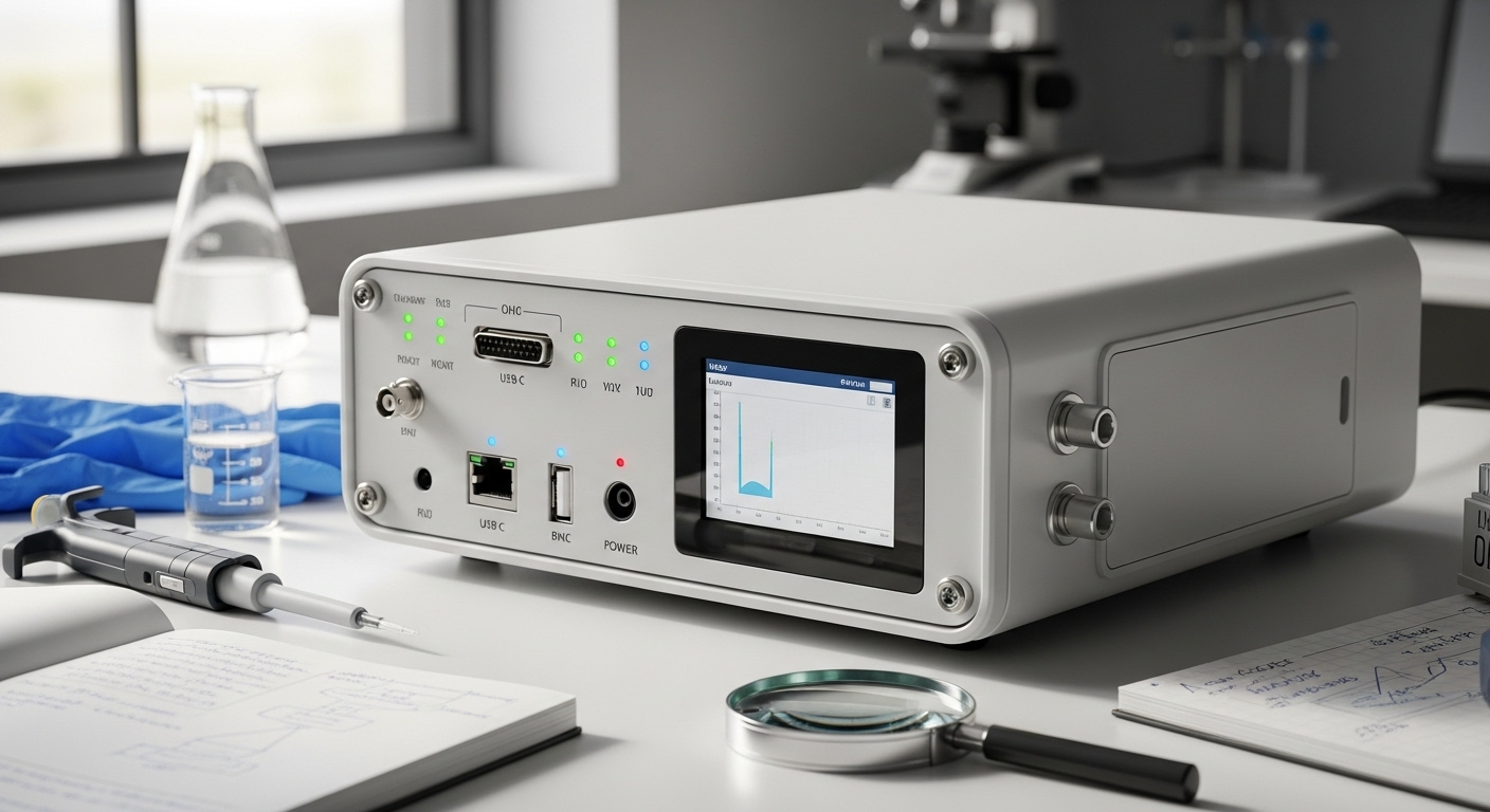 Middle image for Innovative Custom Plastic Electronic Enclosure Solutions for Medical Researchers