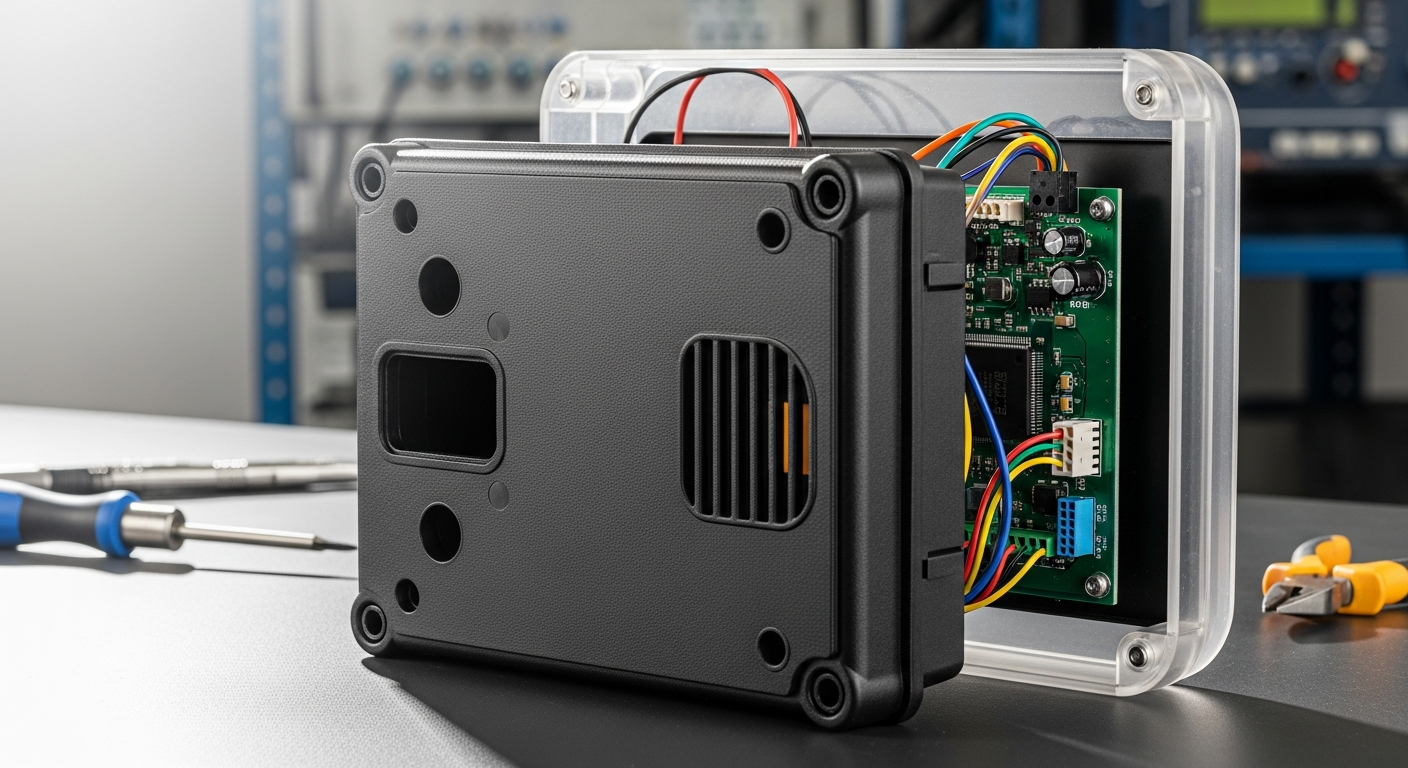 The Role of Plastic Housing in Modern Electronics Manufacturing