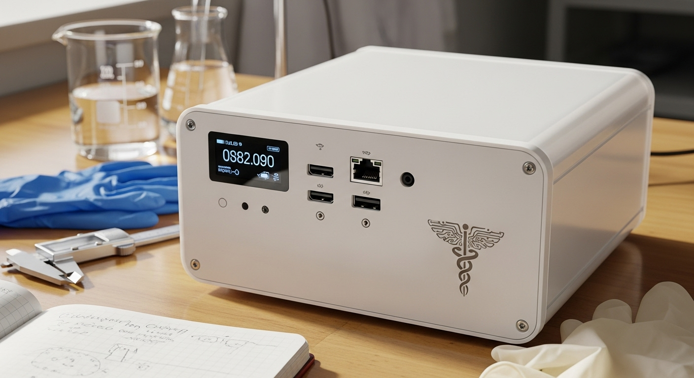 Top Benefits of Custom Plastic Electronic Enclosures in Medical Research