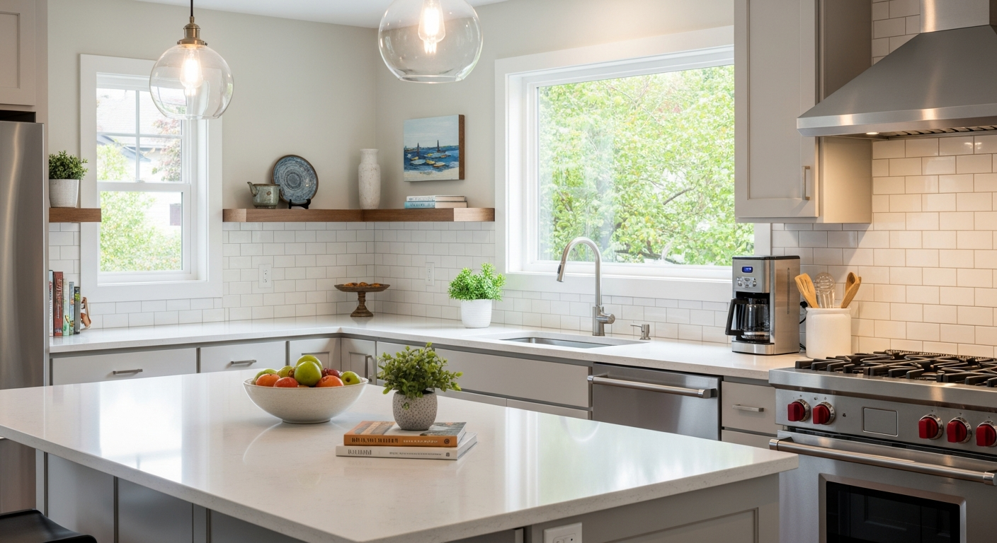 Middle image for Cost-Effective Kitchen Remodel Bellevue Solutions