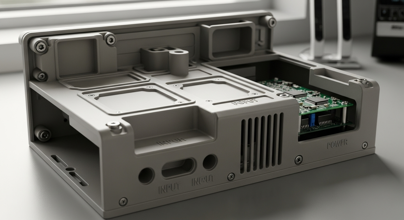 Top Trends in Custom Plastic Housing for Process Control Systems