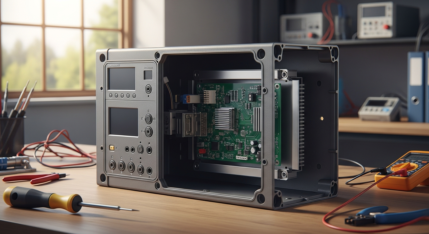 Process Control Innovations with Plastic Housings