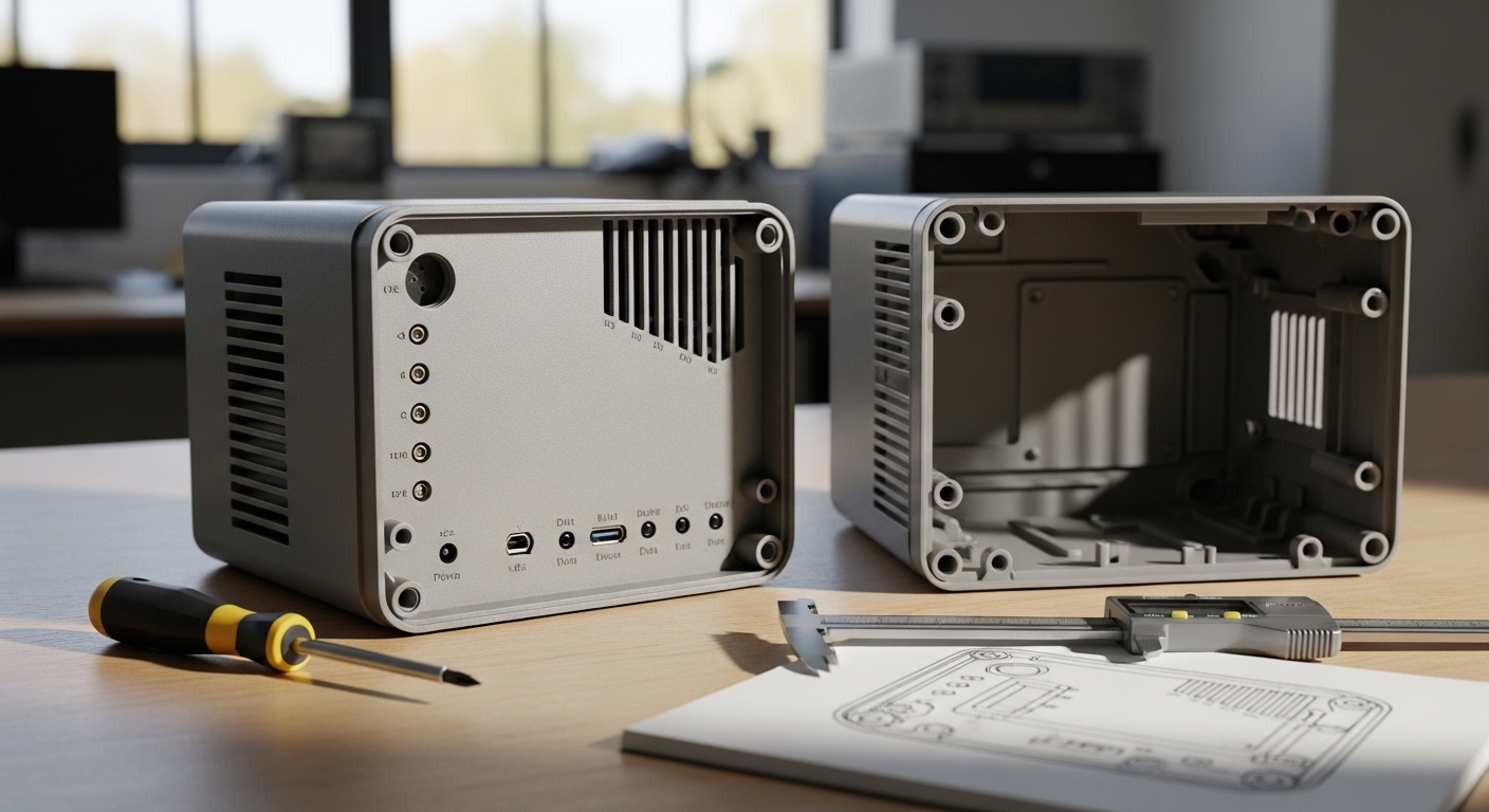 Custom Plastic Enclosures: A Mechanical Engineer’s Perspective