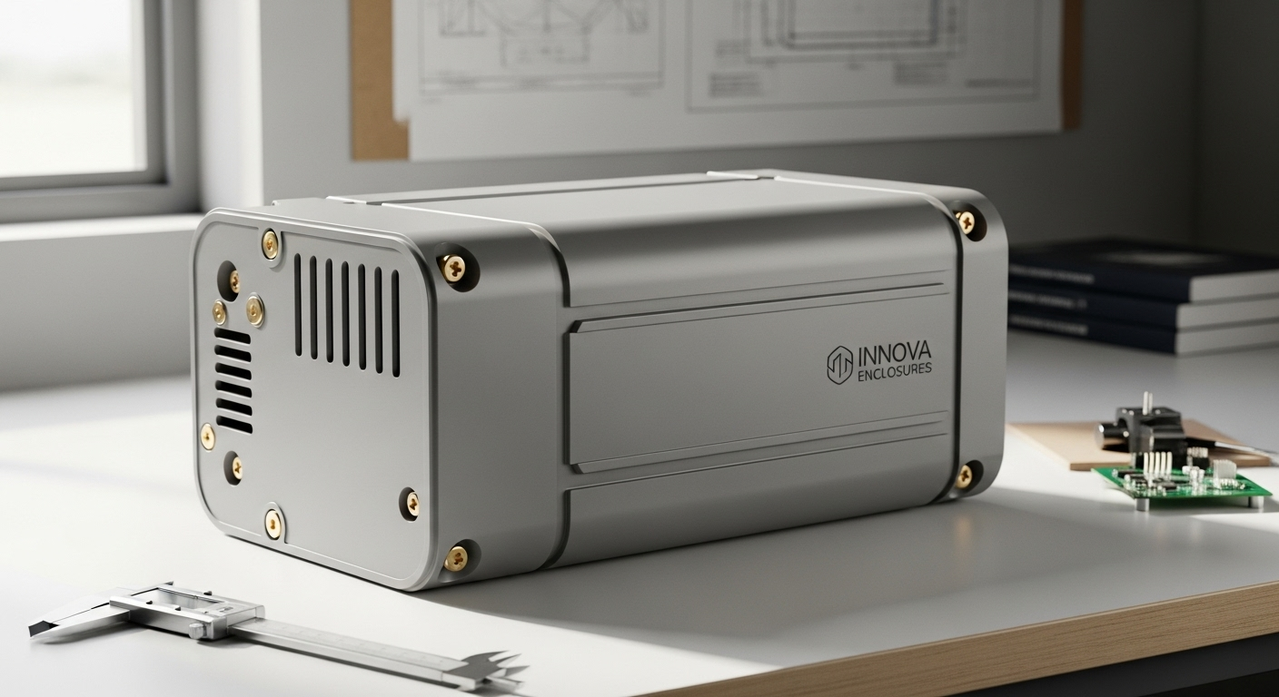 Middle image for Designing Efficient Plastic Enclosures for Engineering Applications