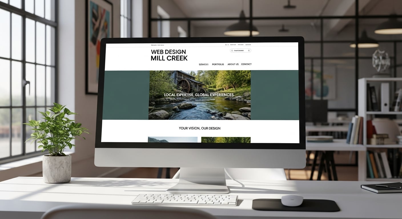 Why Professional Help Matters: The Importance of Expert Web Design in Mill Creek
