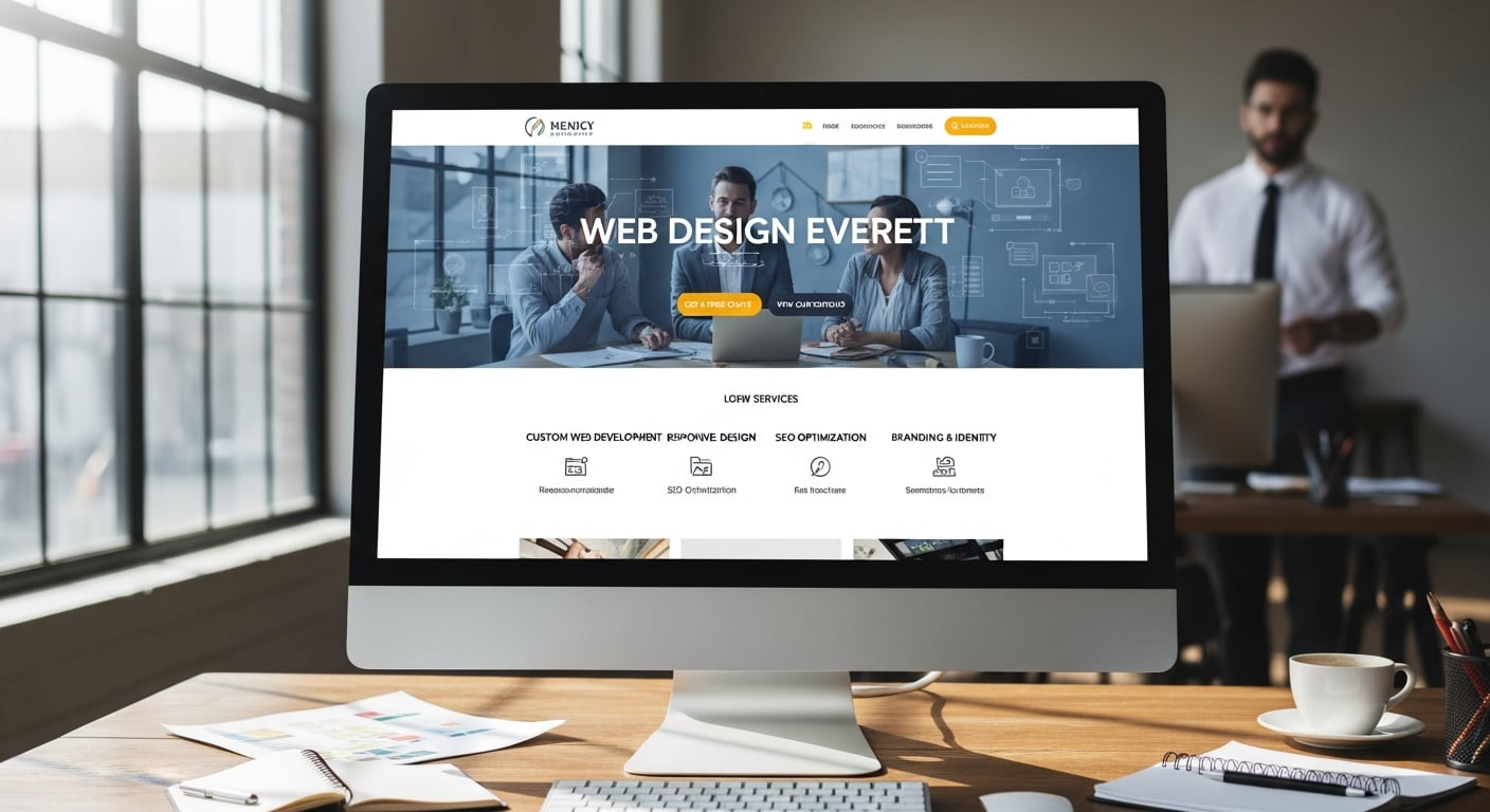 Why Professional Help Matters: Understanding the Basics of Web Design in Everett