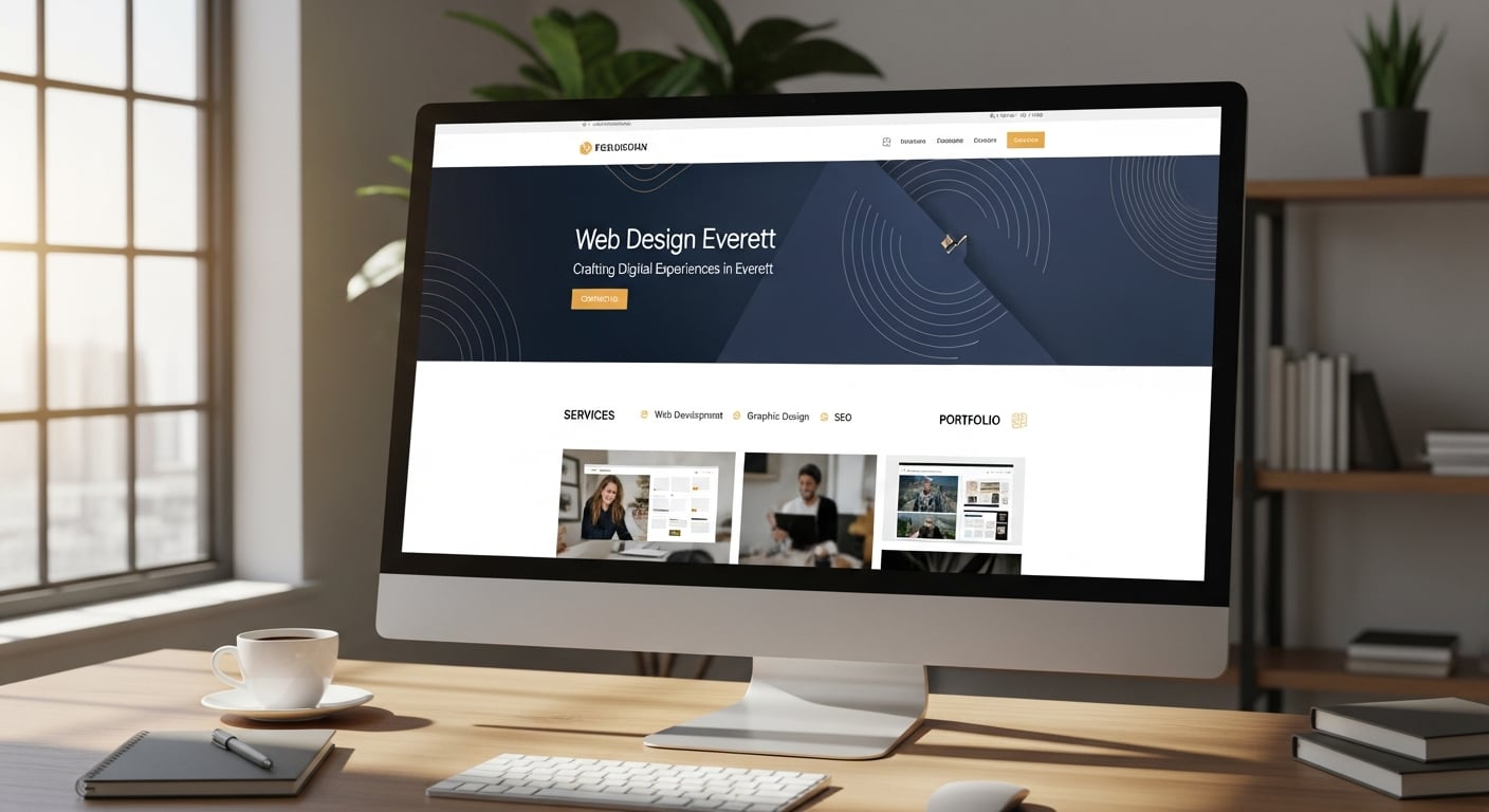 Why Professional Help Matters: The Importance of Hiring Experts for Web Design in Everett