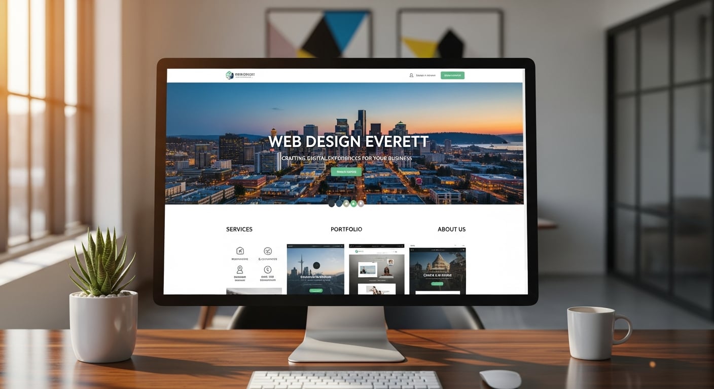 Why Professional Help Matters for Web Design Everett