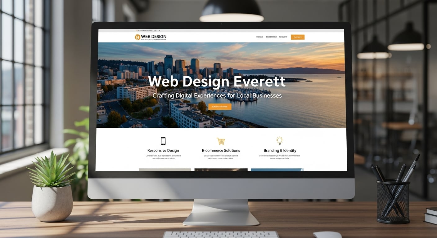 Middle image for Why Professional Help Matters for Web Design Everett