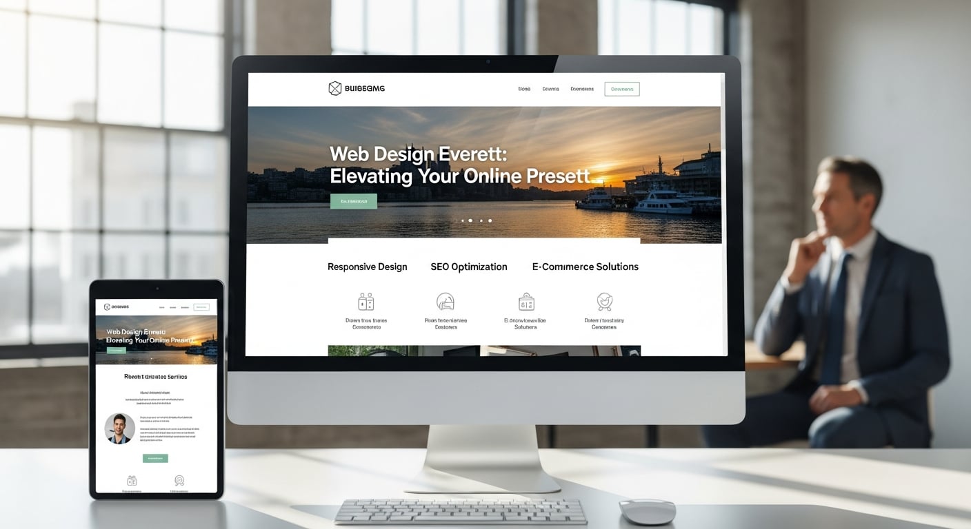 Why Professional Help Matters: The Importance of Expert Web Design in Everett